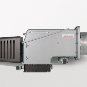 Los quemadores Weishaupt WK (32,000 Kw)