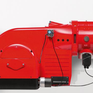 Los quemadores Weishaupt WM Monarch (55 hasta 12,000 kW)
