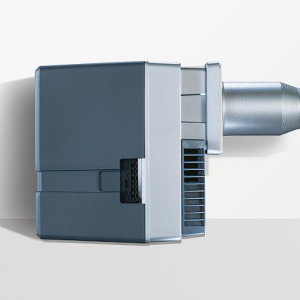 Los quemadores Compactos Weishaupt WGL30-40 Gas y Gasóleo (70 hasta 550 kW)
