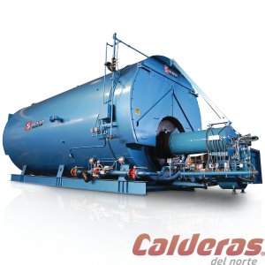 KIOWA WASTE HEAT
