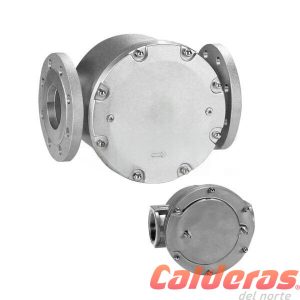 Kromschroder Filtros de Gas GFK para Depurar Gas y Aire