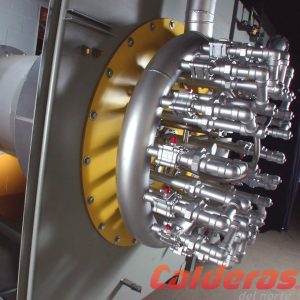 Quemadores Especializados Cleaver Brooks